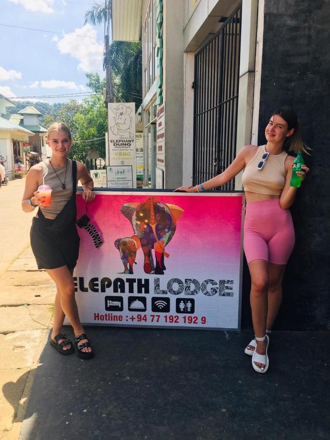 Elepath Lodge- Pinnawala Pinnawala  Bagian luar foto