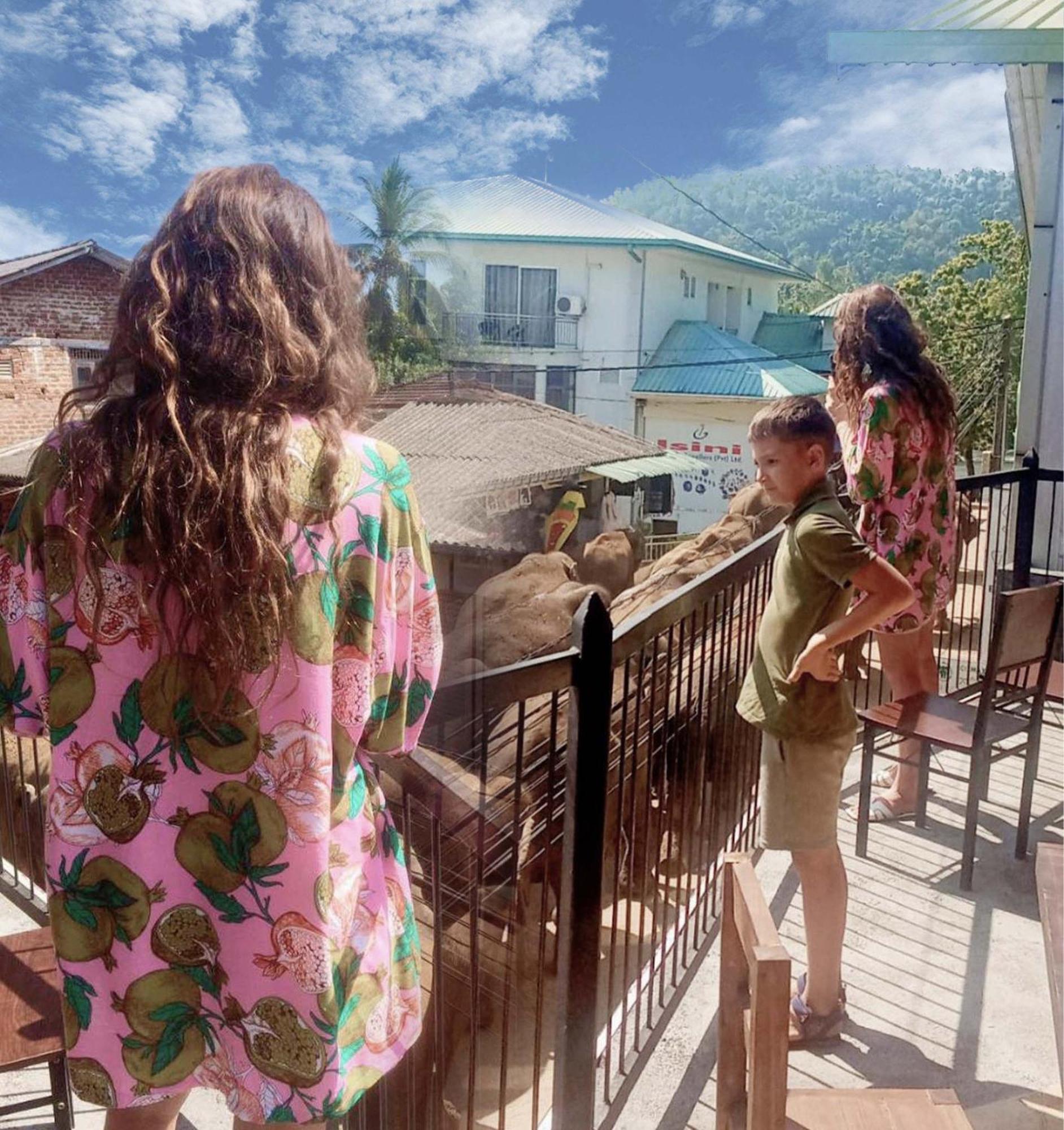 Elepath Lodge- Pinnawala Pinnawala  Bagian luar foto